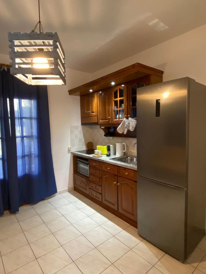 Moments Apartamento Sidárion Exterior foto