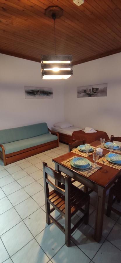 Moments Apartamento Sidárion Exterior foto