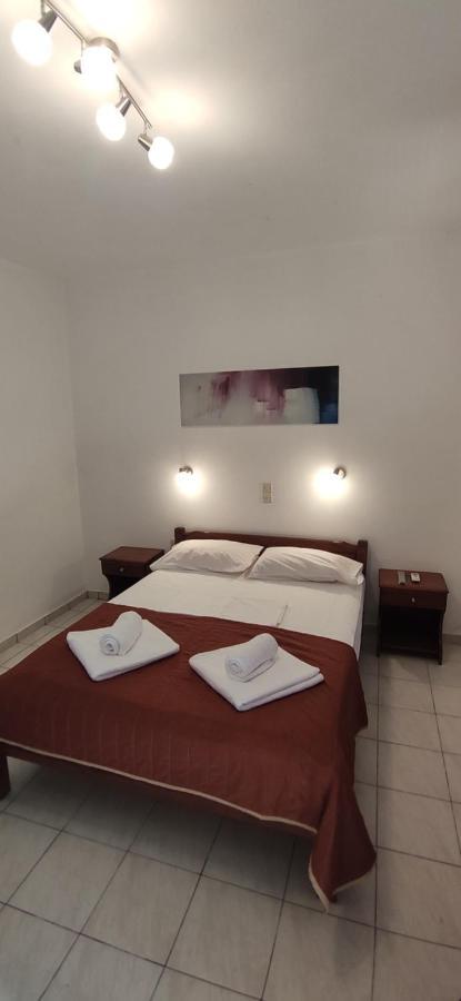 Moments Apartamento Sidárion Exterior foto