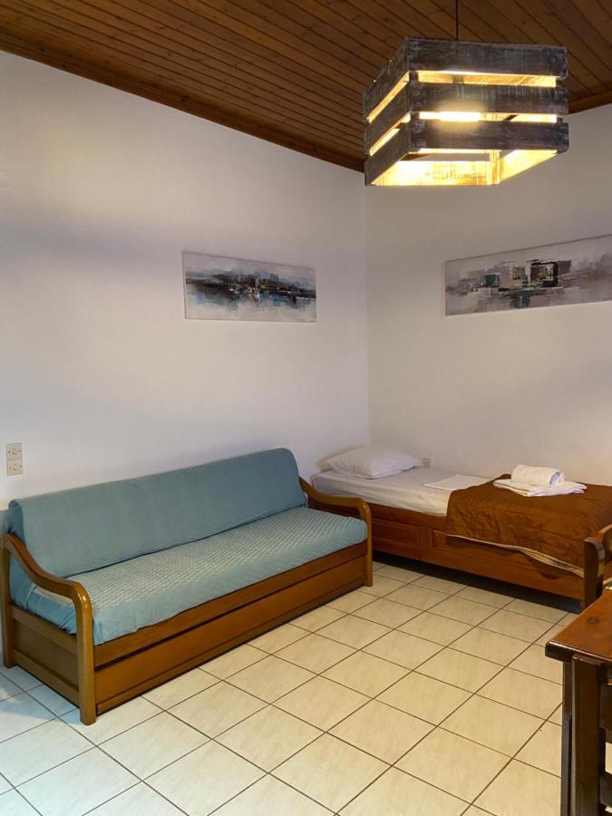 Moments Apartamento Sidárion Exterior foto