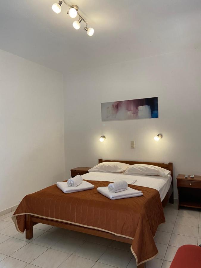 Moments Apartamento Sidárion Exterior foto
