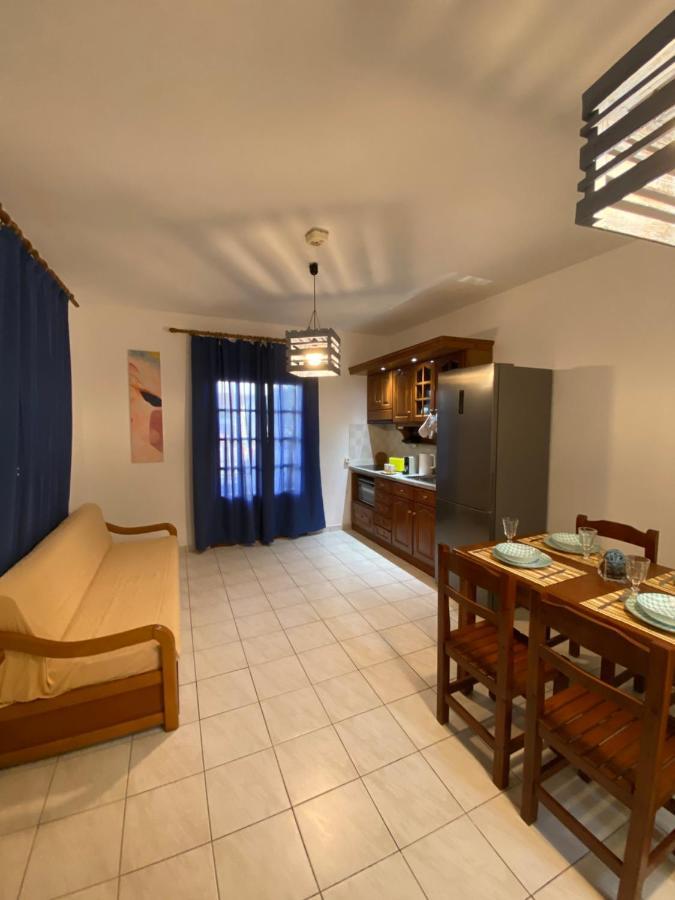 Moments Apartamento Sidárion Exterior foto