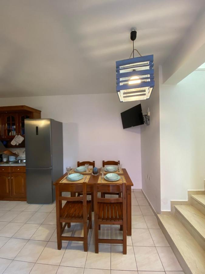 Moments Apartamento Sidárion Exterior foto