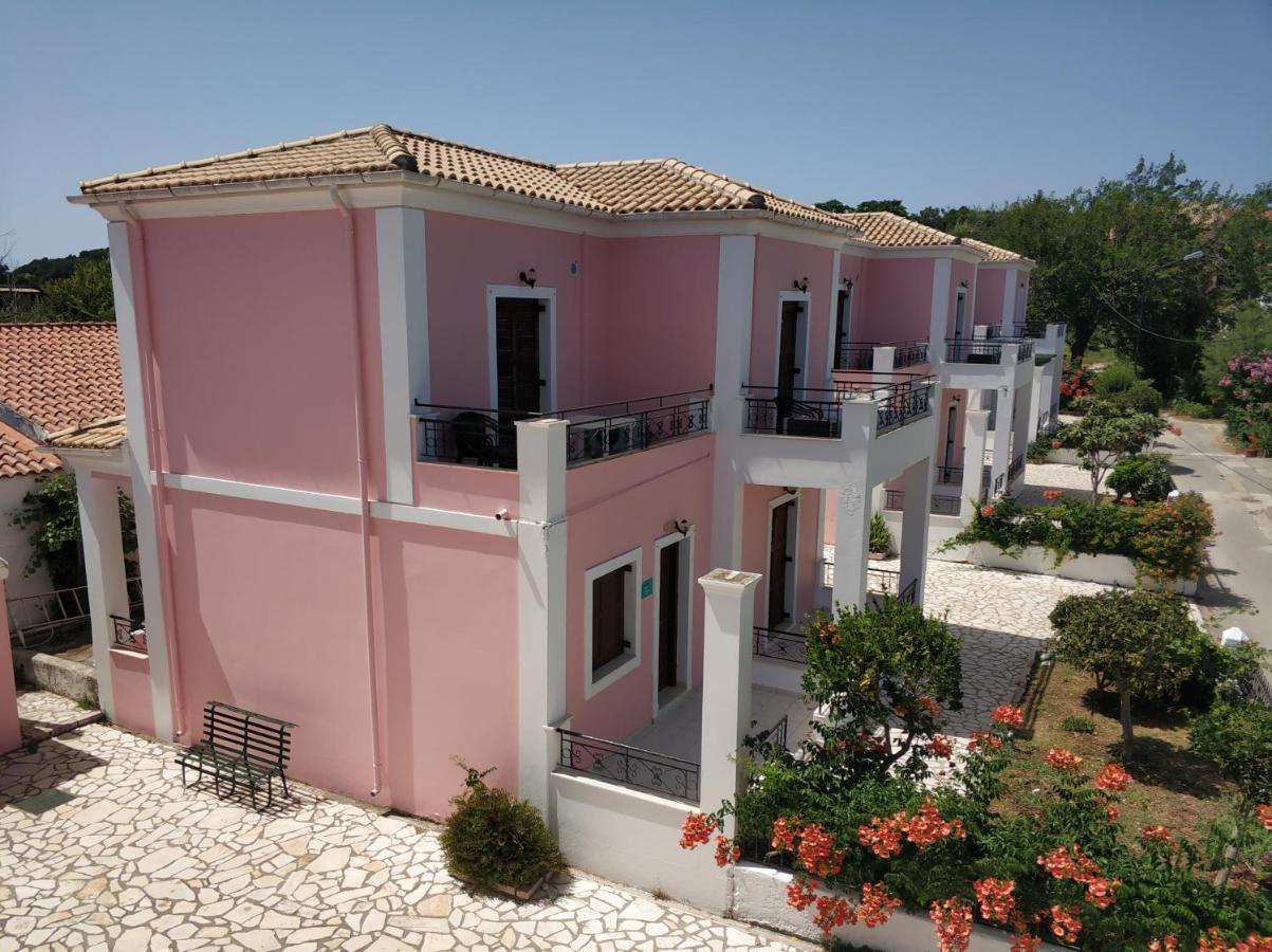 Moments Apartamento Sidárion Exterior foto