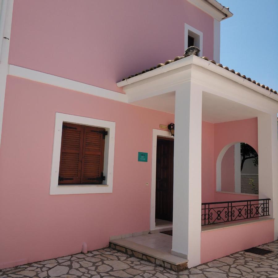 Moments Apartamento Sidárion Exterior foto
